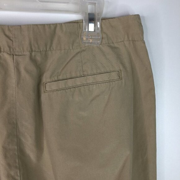 J.Jill Tan Capris Pants - Picture 4 of 5